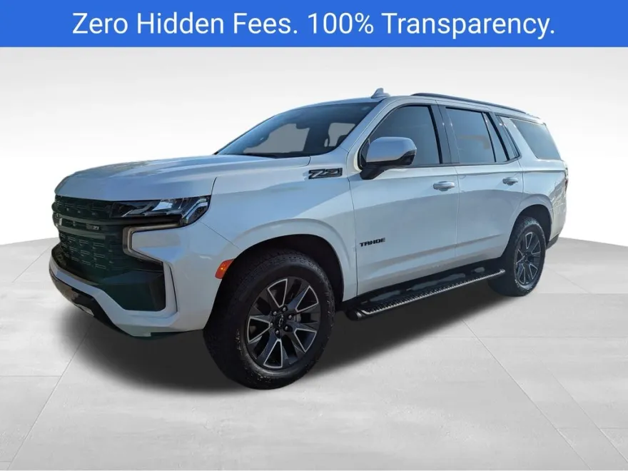 2023 Chevrolet Tahoe Z71 photo 1
