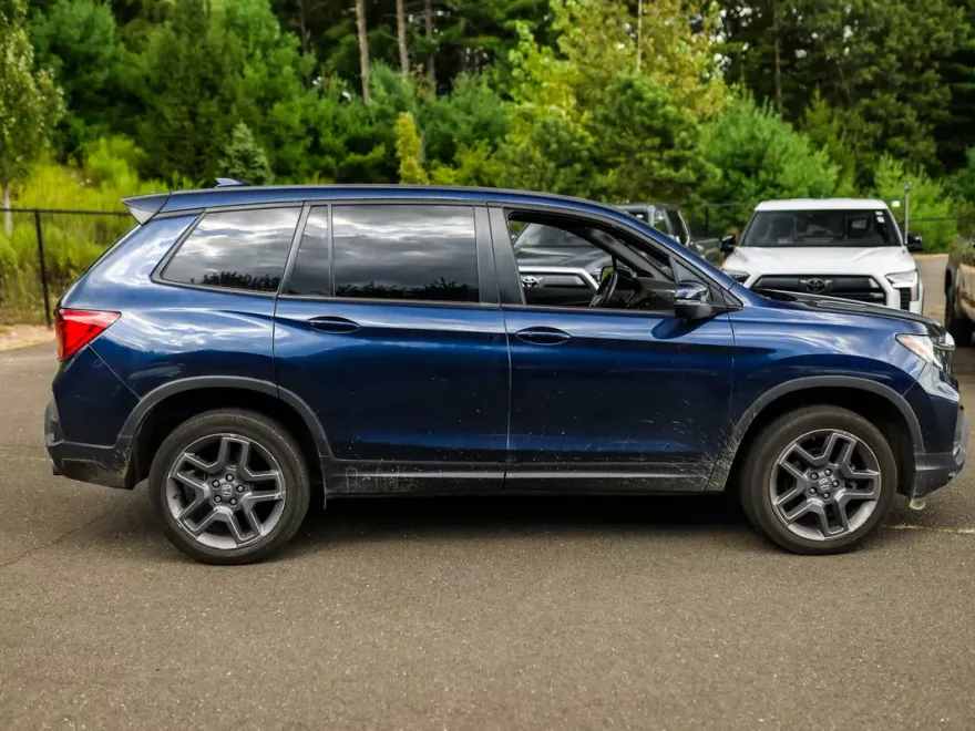 2022 Honda Passport EX-L photo 1