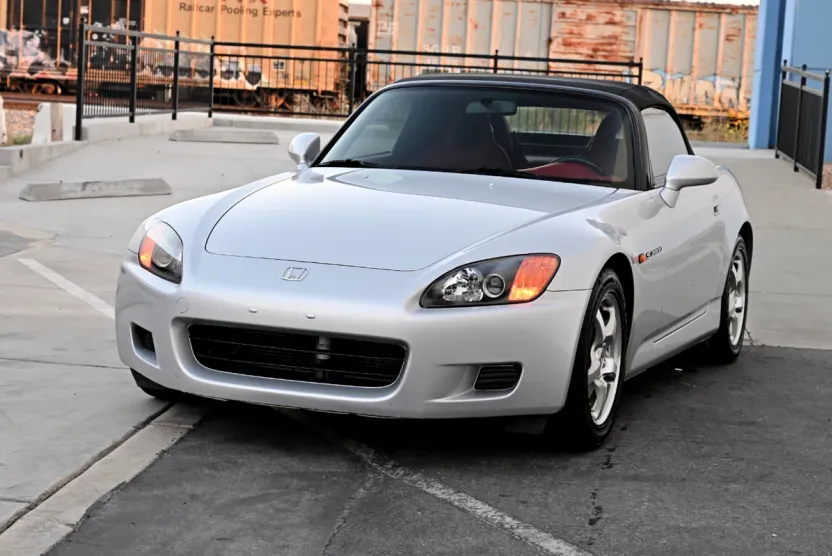 2002 Honda S2000 photo 1
