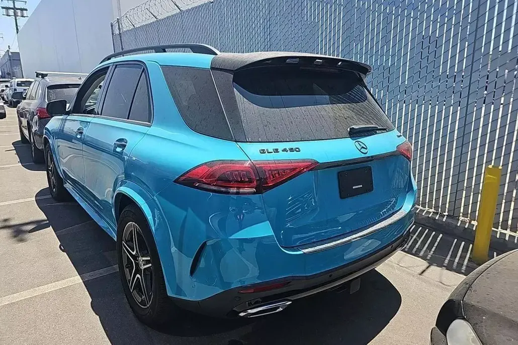 2023 Mercedes Benz GLE 450 4MATIC photo 1