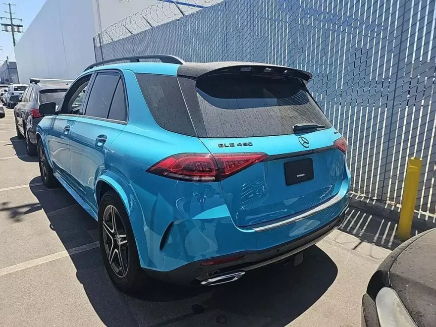 2023 Mercedes Benz GLE 450 4MATIC photo 1