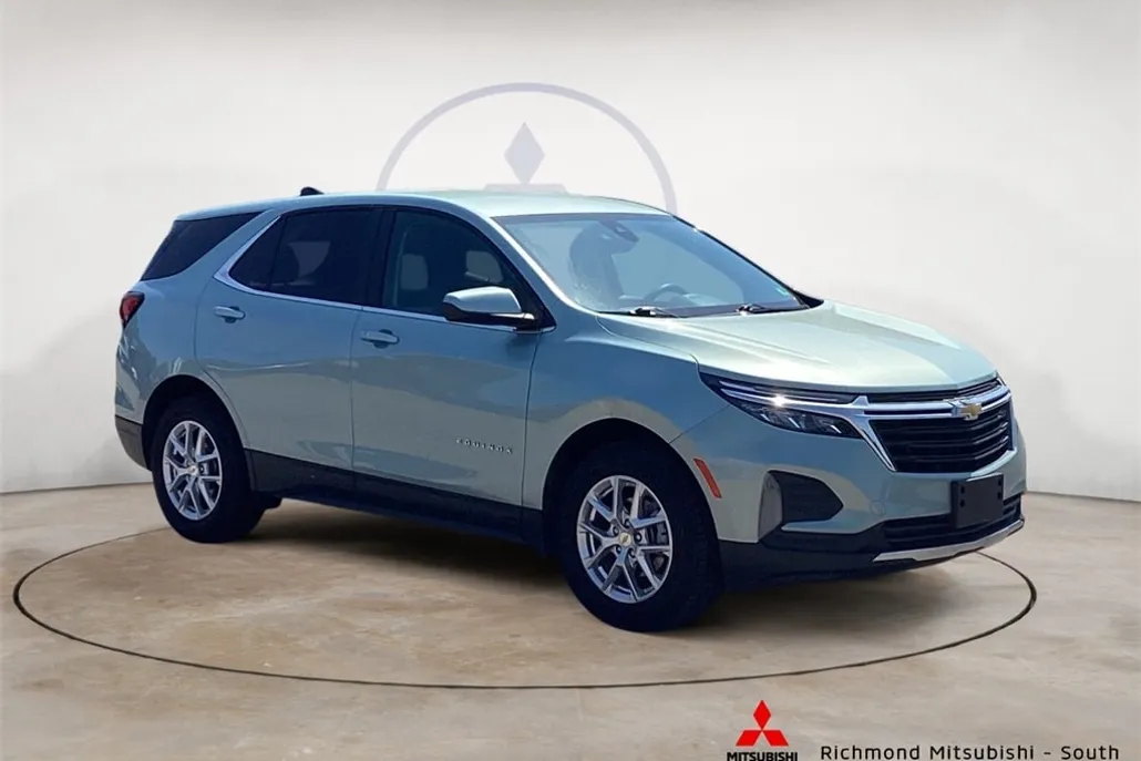 2022 Chevrolet Equinox photo 1