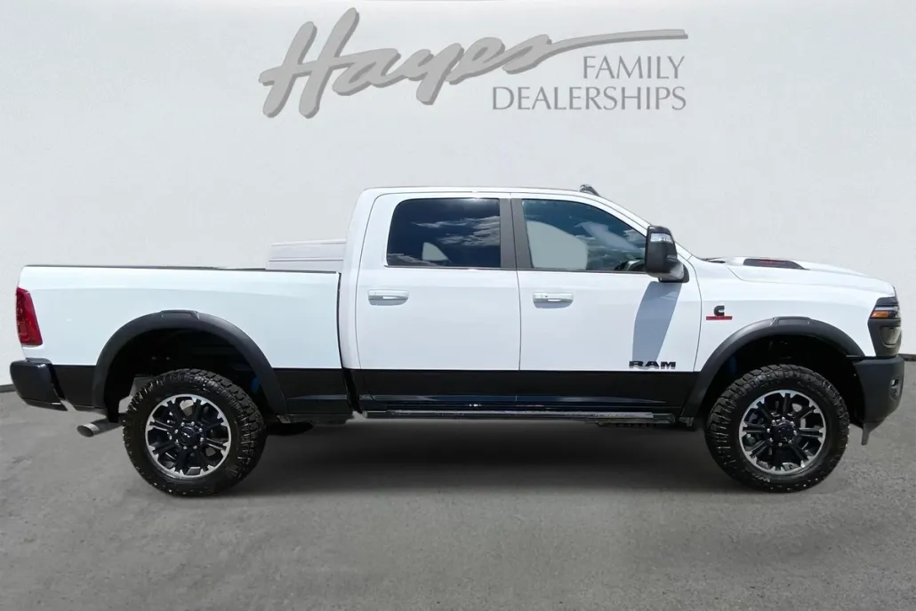 2025 Ram 2500 Power Wagon photo 1