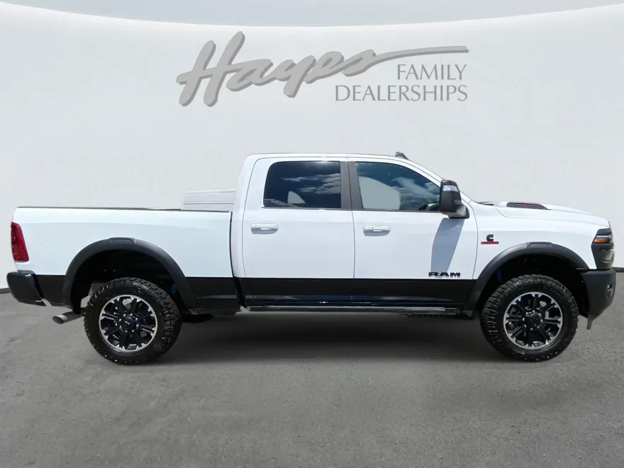 2025 Ram 2500 Power Wagon photo 1