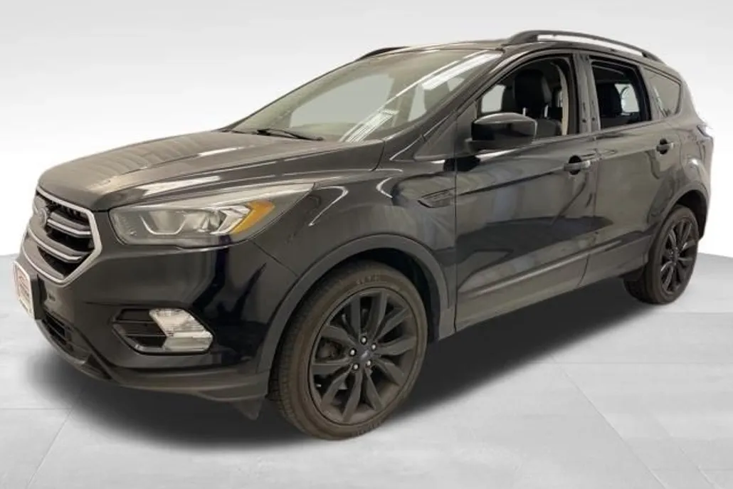 2018 Ford Escape SE photo 1