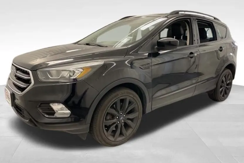 2018 Ford Escape SE photo 1