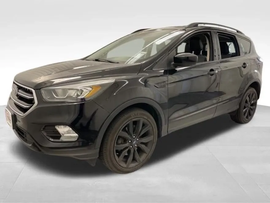 2018 Ford Escape SE photo 1