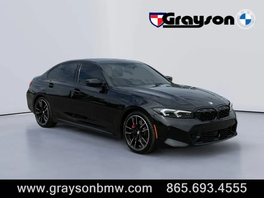 2024 Bmw M340i Sedan photo 1