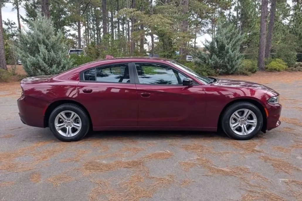 2023 Dodge Charger SXT photo 1