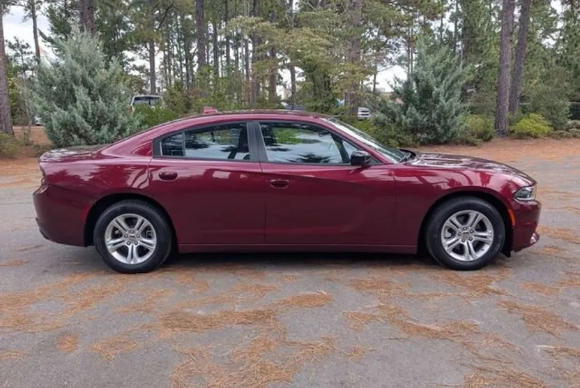 2023 Dodge Charger SXT photo 1