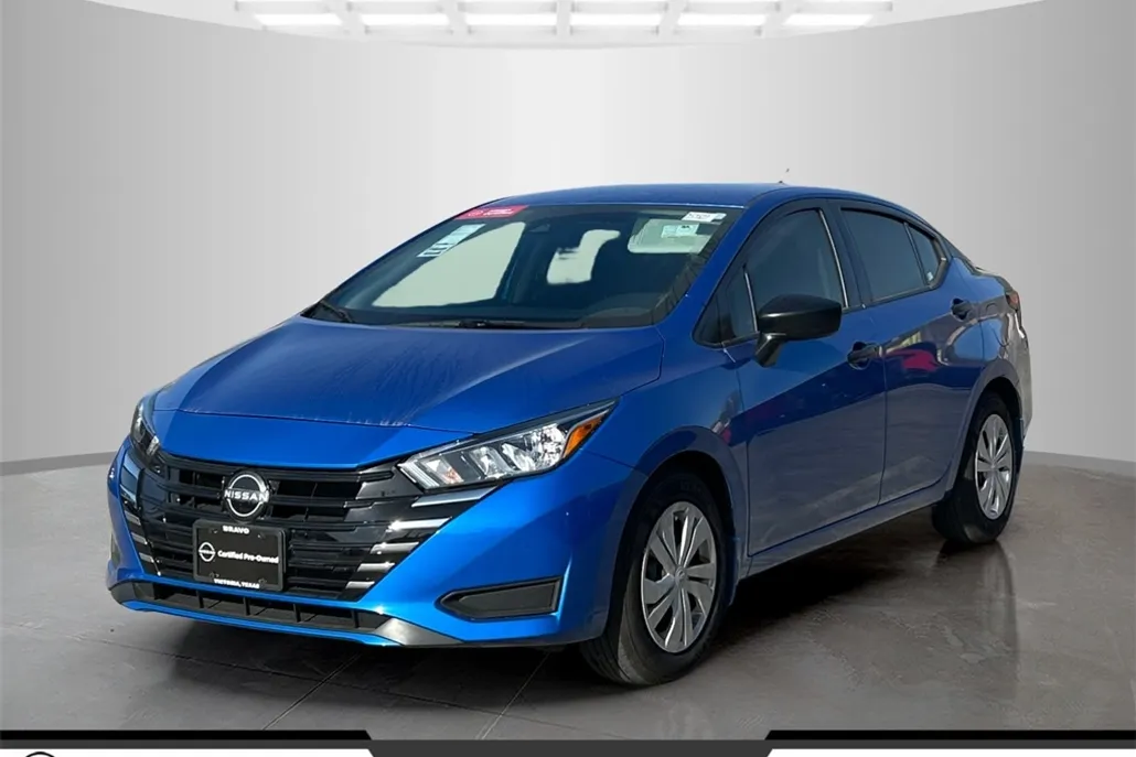 2024 Nissan Versa 1.6 S photo 1