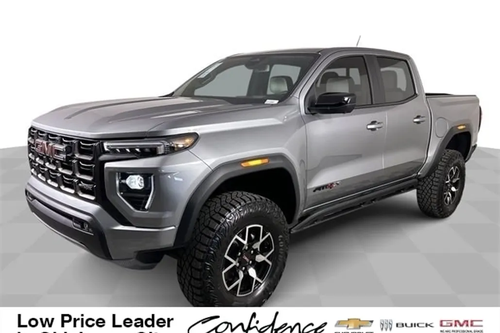 2025 Gmc Canyon AT4 photo 1