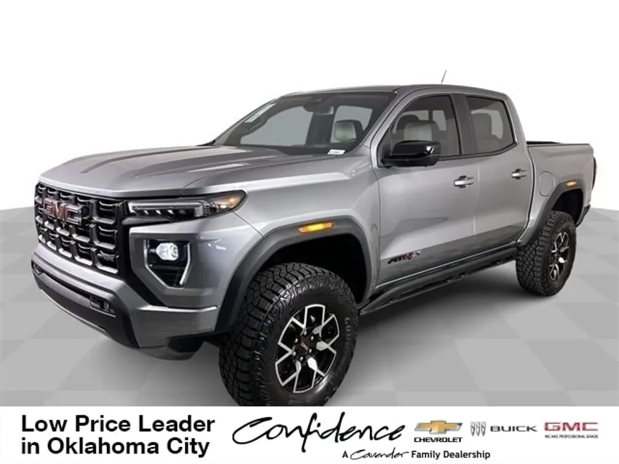 2025 Gmc Canyon AT4 photo 1