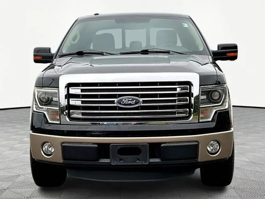 2013 Ford F-150 Lariat photo 1