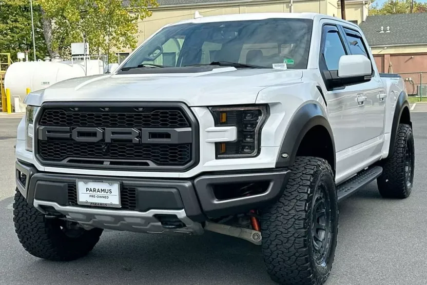 2020 Ford F-150 Raptor photo 1