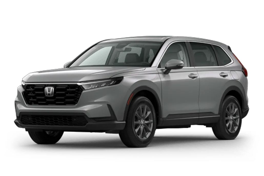 2026 Honda CR-V EX-L photo 1