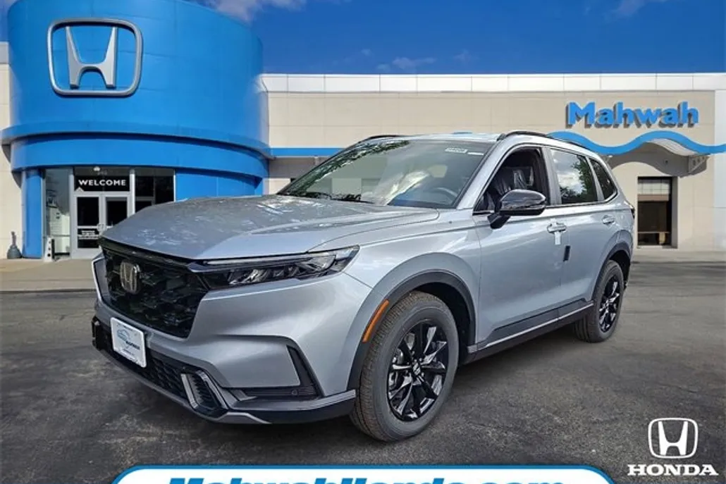2026 Honda CR-V Hybrid Sport-L photo 1