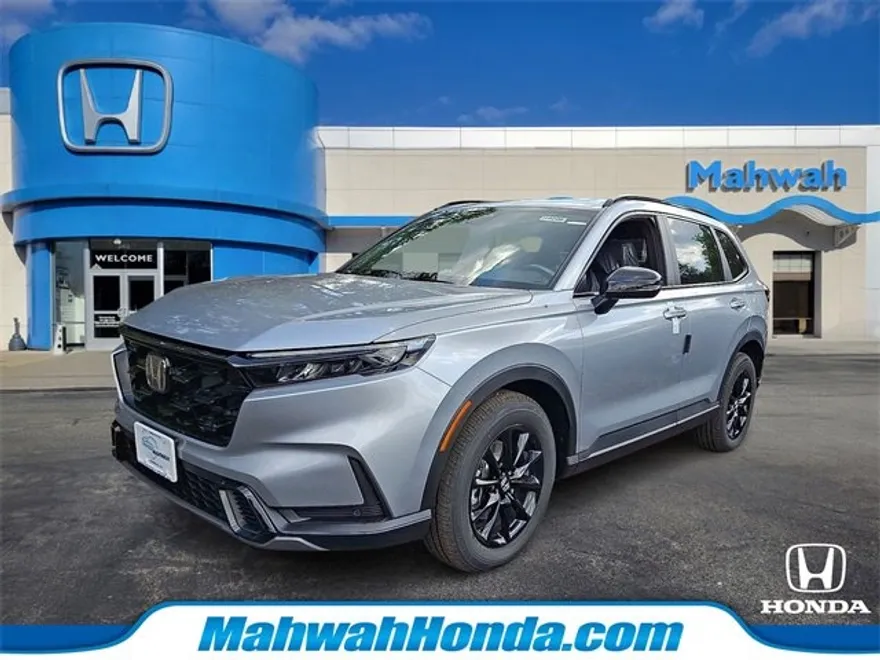 2026 Honda CR-V Hybrid Sport-L photo 1
