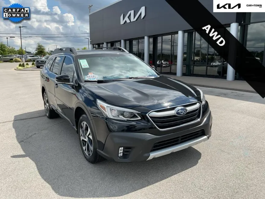 2022 Subaru Outback Limited photo 1