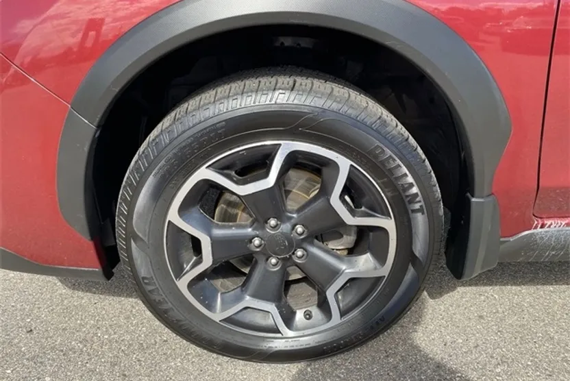 2014 Subaru Crosstrek 2.0i Limited photo 1