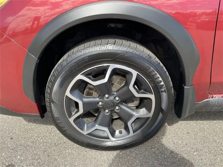 2014 Subaru Crosstrek 2.0i Limited photo 1