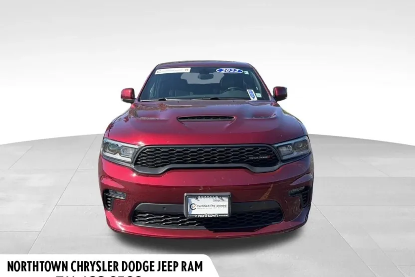 2022 Dodge Durango R/T photo 1