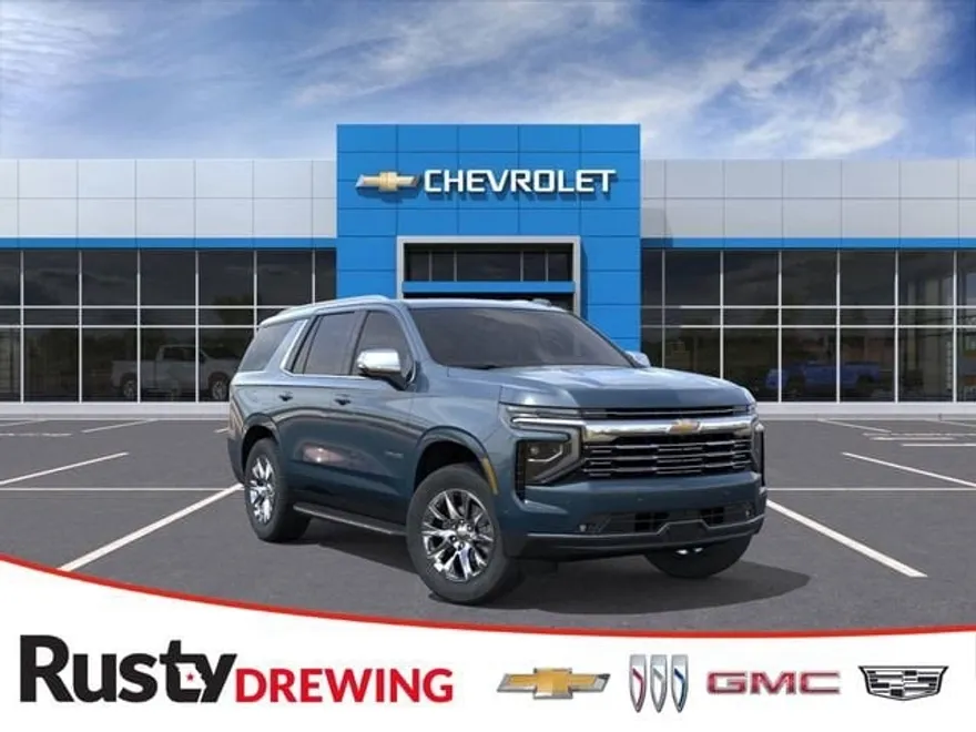 2026 Chevrolet Tahoe Premier photo 1