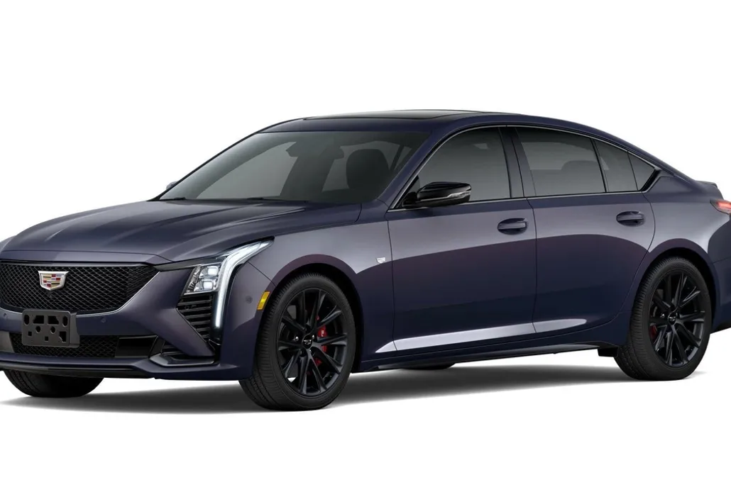 2026 Cadillac CT5 Sport photo 1