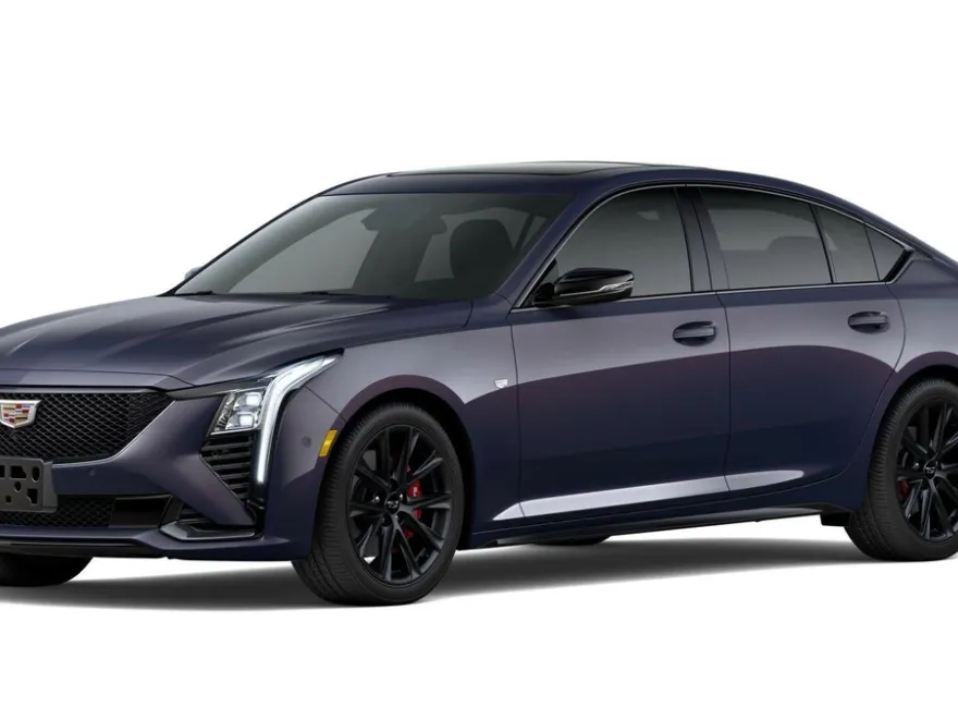 2026 Cadillac CT5 Sport photo 1