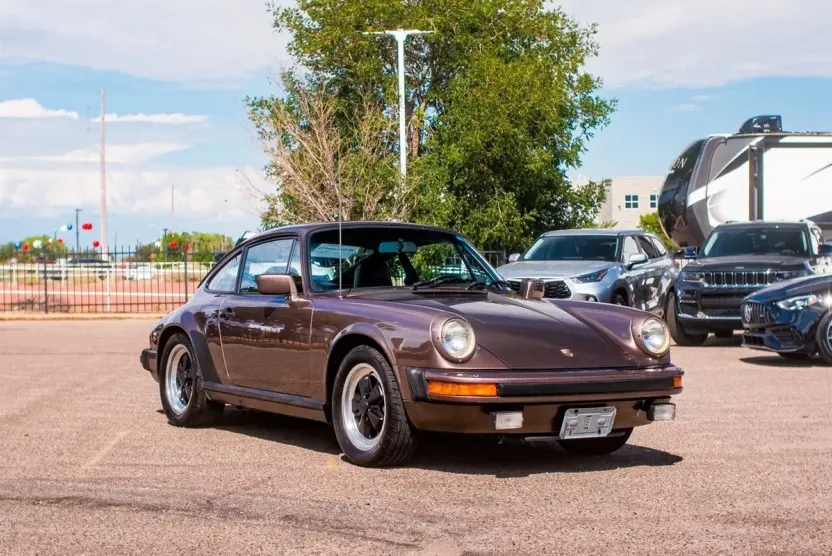 1983 Porsche 911 photo 1