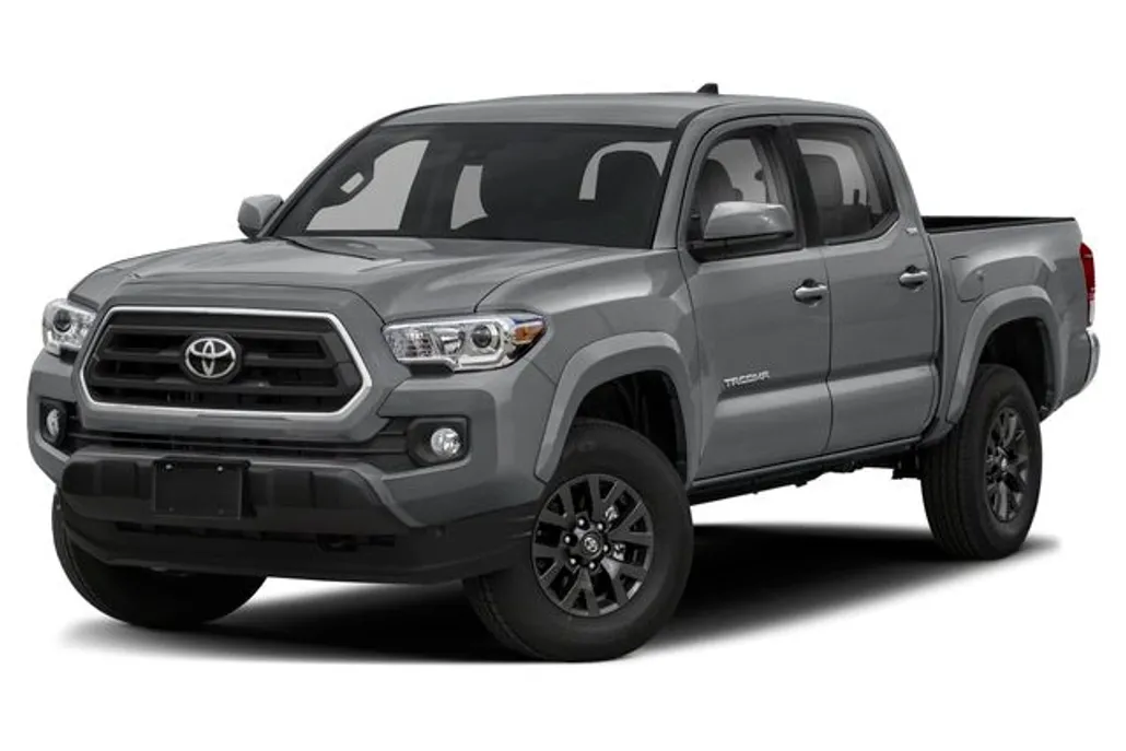 2022 Toyota Tacoma SR5 photo 1