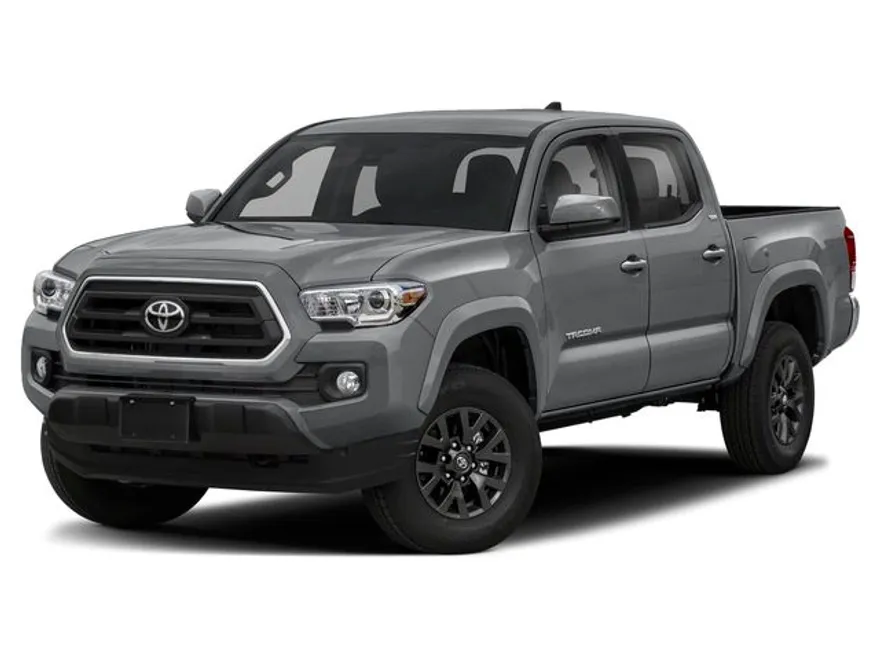 2022 Toyota Tacoma SR5 photo 1