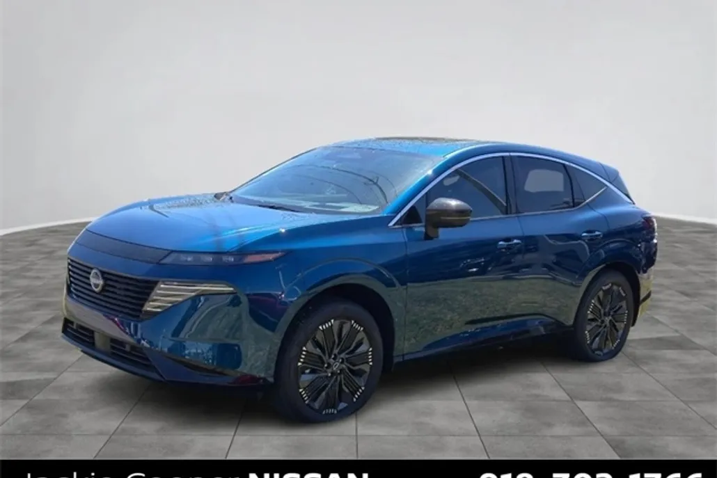 2025 Nissan Murano Platinum photo 1