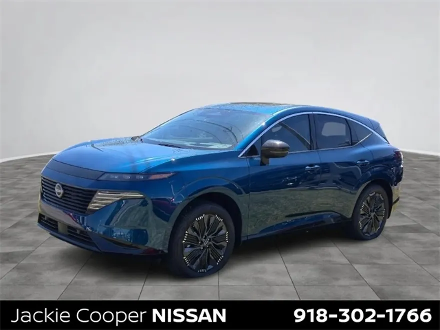 2025 Nissan Murano Platinum photo 1