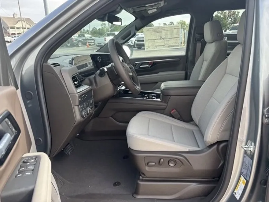 2026 Chevrolet Tahoe LS photo 1