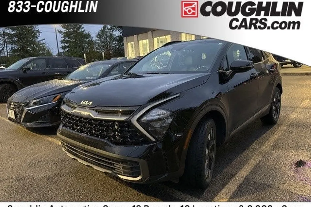 2023 Kia Sportage X-Line photo 1