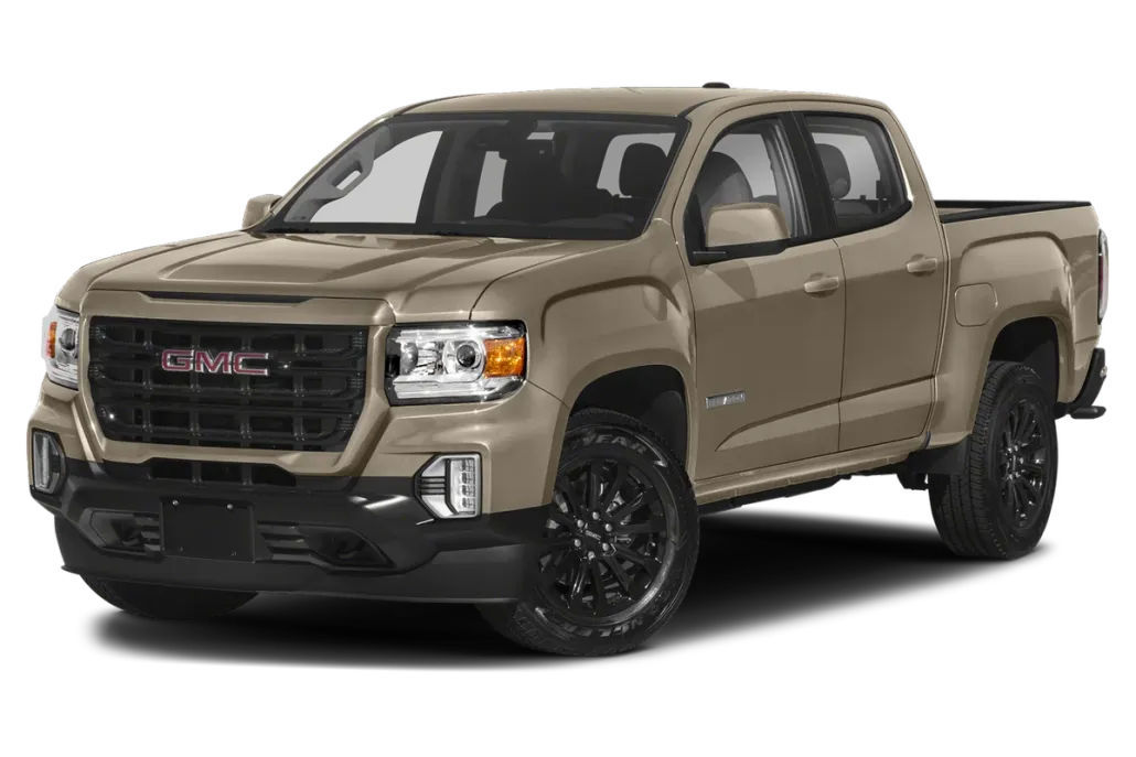 2022 Gmc Canyon Elevation photo 1