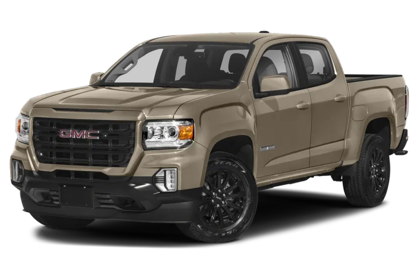 2022 Gmc Canyon Elevation photo 1