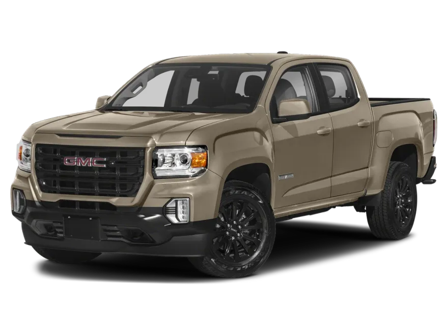 2022 Gmc Canyon Elevation photo 1