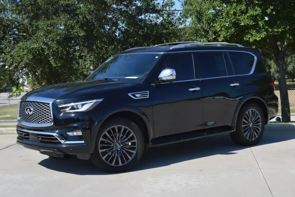 2023 Infiniti QX80 Sensory photo 1