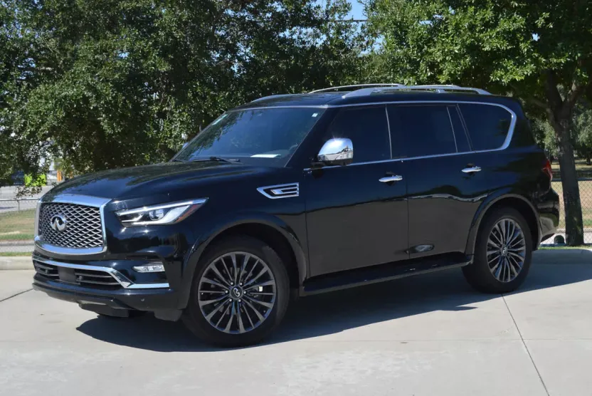 2023 Infiniti QX80 Sensory photo 1