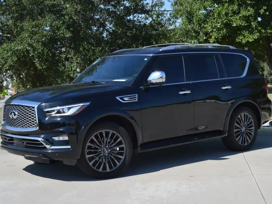 2023 Infiniti QX80 Sensory photo 1