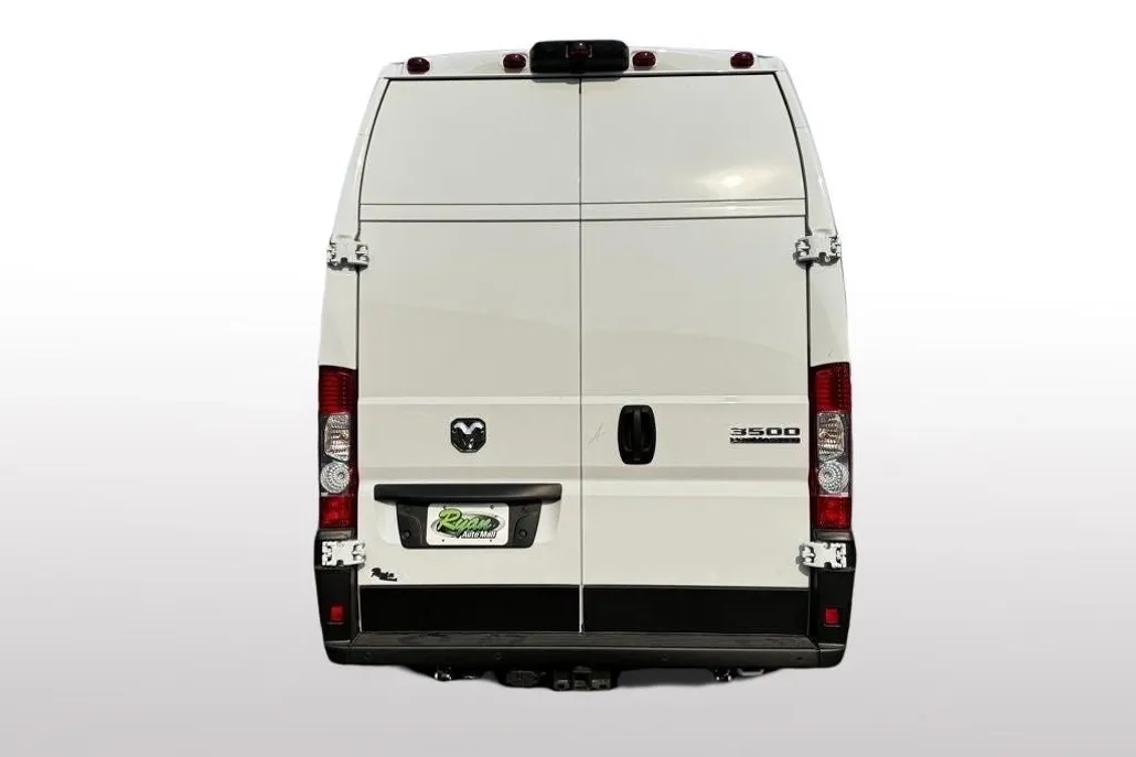 2025 Ram ProMaster 3500 Premium photo 1