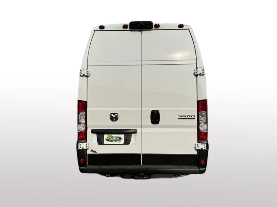 2025 Ram ProMaster 3500 Premium photo 1