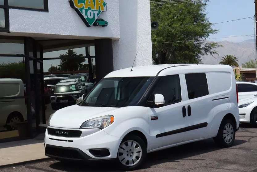 2019 Ram ProMaster City SLT photo 1