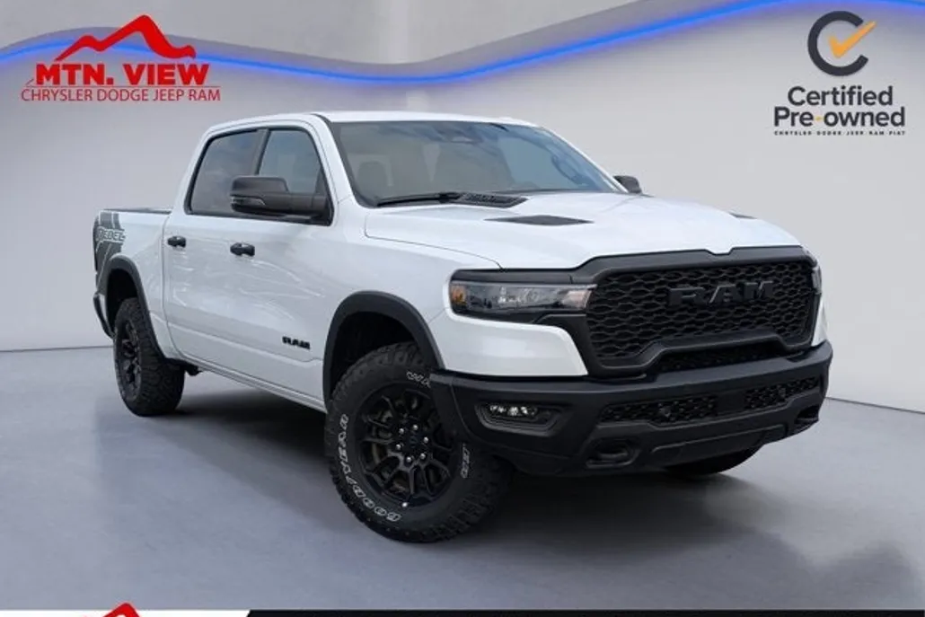2025 Ram 1500 Rebel photo 1
