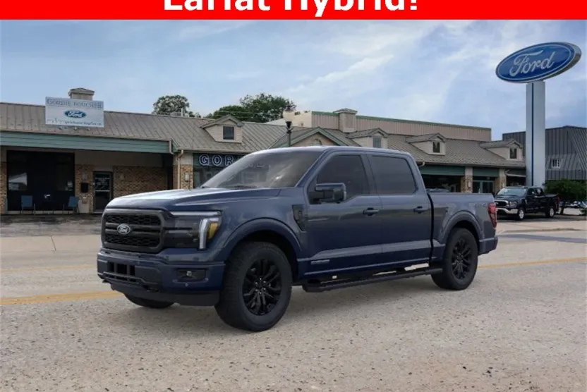 2025 Ford F-150 Lariat photo 1