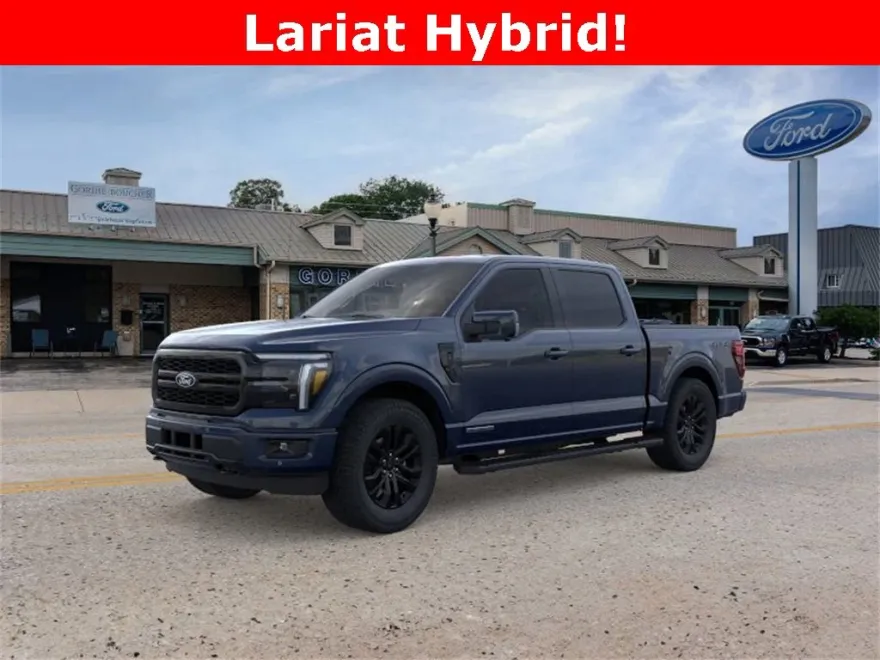 2025 Ford F-150 Lariat photo 1
