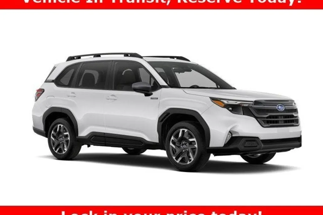 2025 Subaru Forester Premium photo 1