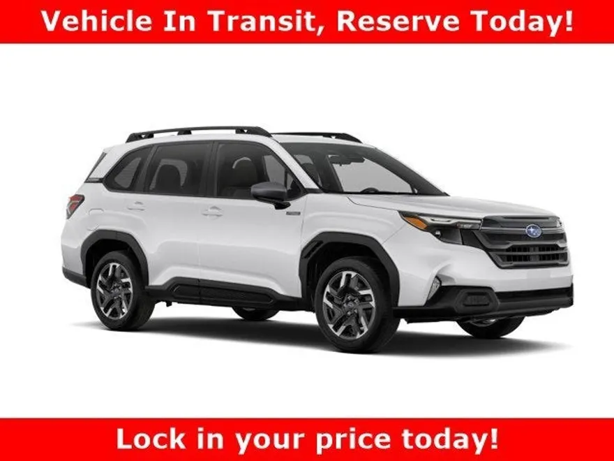 2025 Subaru Forester Premium photo 1